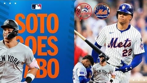 🤖Juan Soto en su mejor momento 😱con los Yankees🆚dogers (MLB)