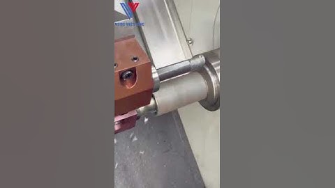 Gia công chuẩn xác, tiết kiệm thời gian #MayTien #Machine #CNC #GiaCong #CoKhi #NgọcViệtCNC #viral