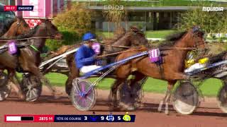 Vidéo de la course PMU PRIX GASTON BRUNET