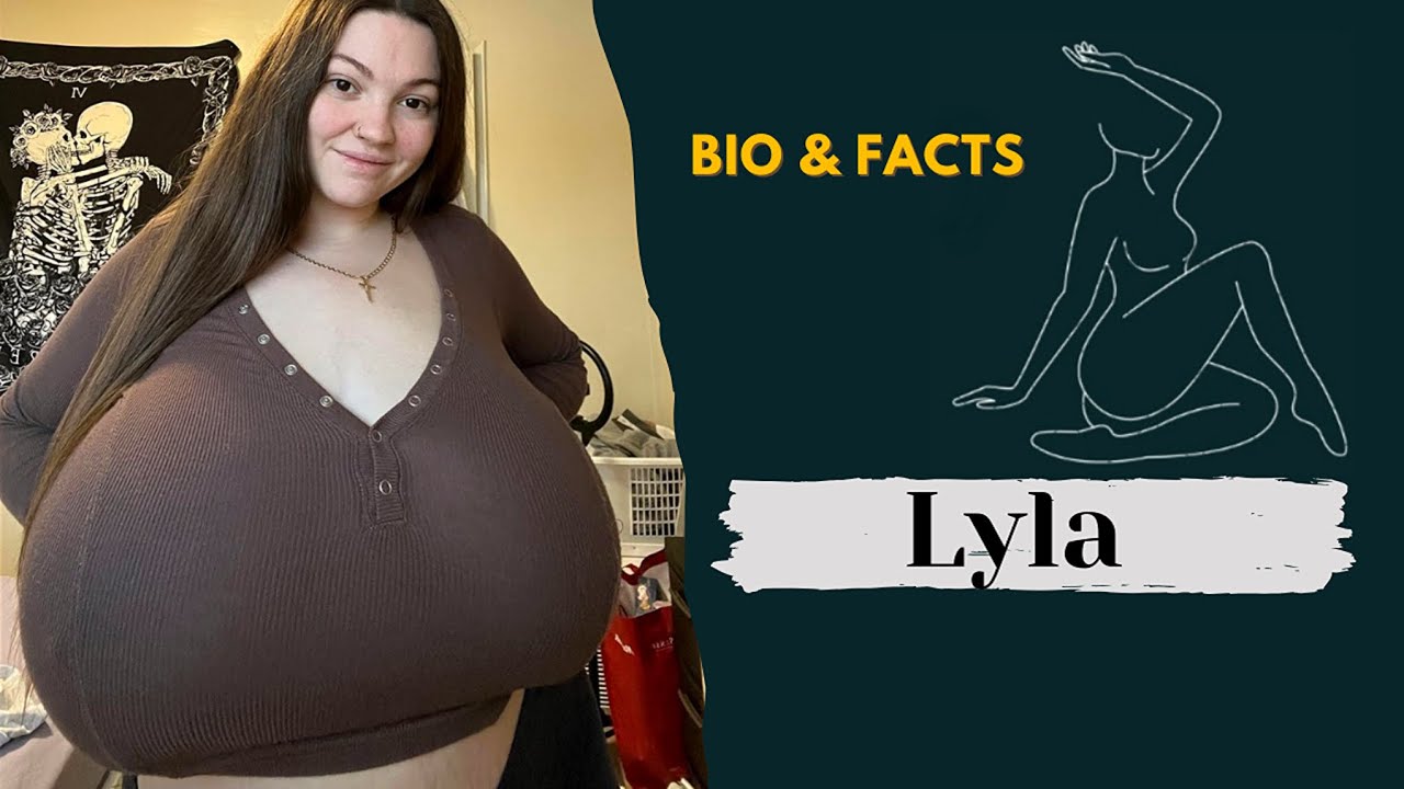 lylasbigheart | Canadian Plus Size Model | TikTok & Instagram Star