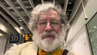 Getting Round Birmingham New Street Is A Nightmare