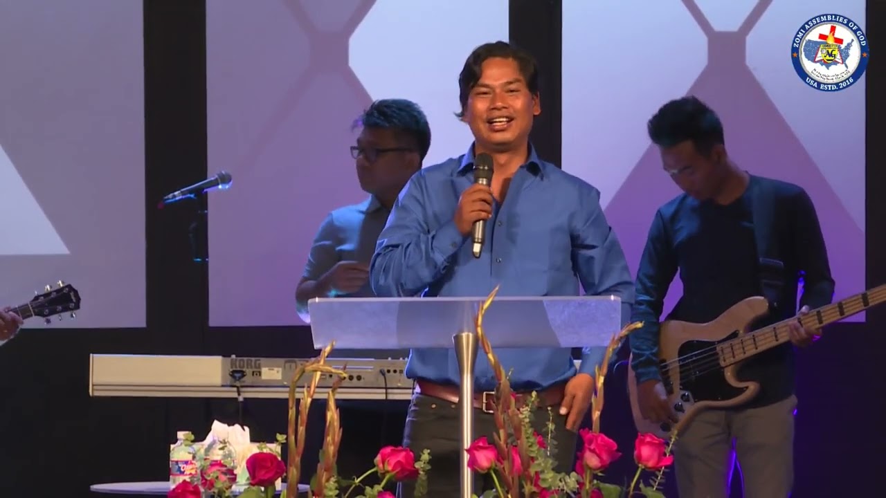 Kapno + TL Mungbawi -  Na Deih Bang / Ki Ngaih Sun In