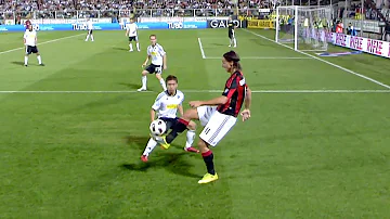 Dove gioca Ibrahimovic 2022?
