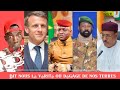 Trois africains font trembl la france  ce que vous savez pas 