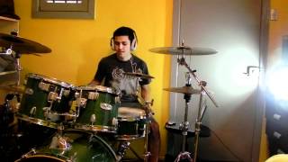 Foo Fighters The Pretender Drum Cover