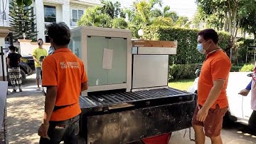 Chai พระราม 2-28 ภาค 2 : Overflow Full Services ตู้ปลา 60+48 พร้อม O4FS อ่างปลากลม/กรองบน Set 1