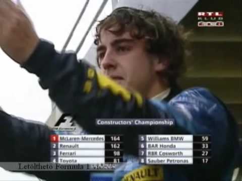 Fernando Alonso ( Melendi - Magic Alonso )