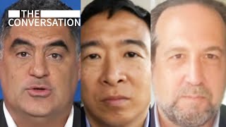 Andrew Yang On Why America Needs A Third Political Party