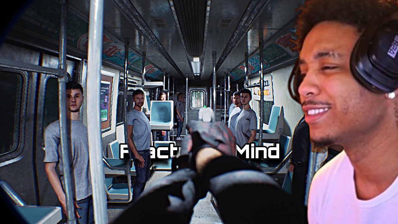 Realistic Body Cam Horror.. (Fractured Mind)