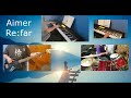 Aimer - Re:far (English Cover)