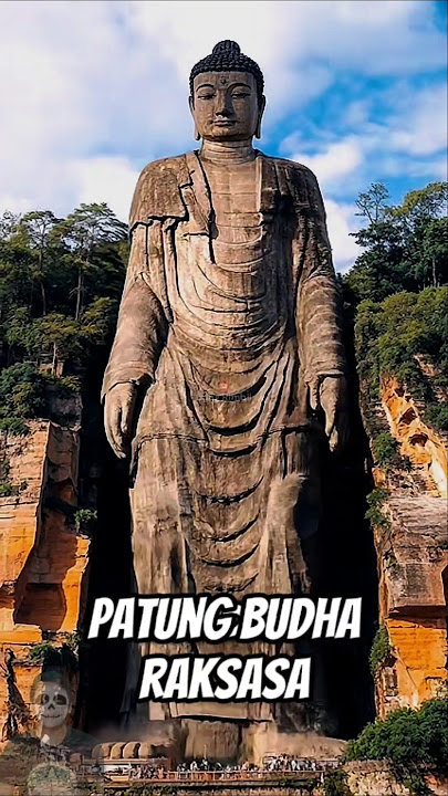 luar biasa‼️patung bisa bergerak #shorts #budha
