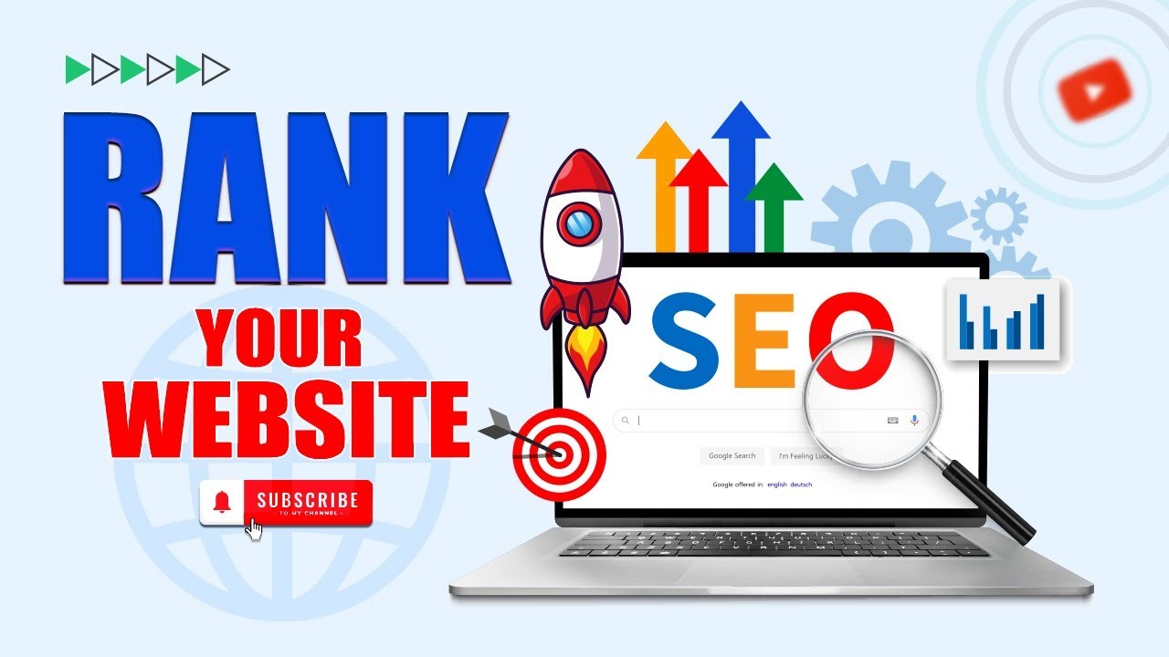 SEO - Rank your website on Google | KTI | Import, Market & Dominate