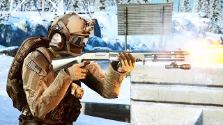 Battlefield 4- infantry  clips #2 shotgun 870 McS