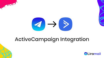 Direct export template to Active Campaign using Liramail Editor
