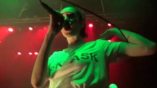 July Talk @ Town Ballroom - Picturing Love