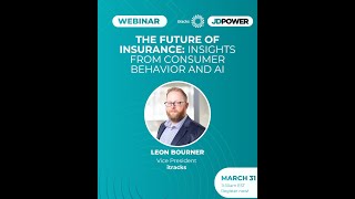 The Future of Insurance Webinar