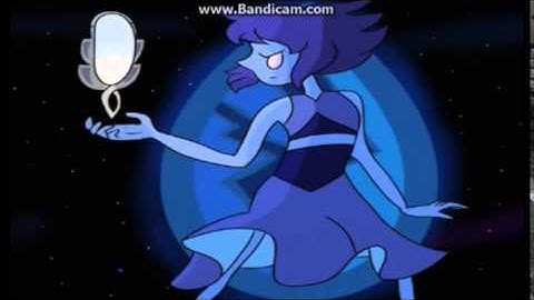 steven universe theory - why lapis was trapped in a mirror