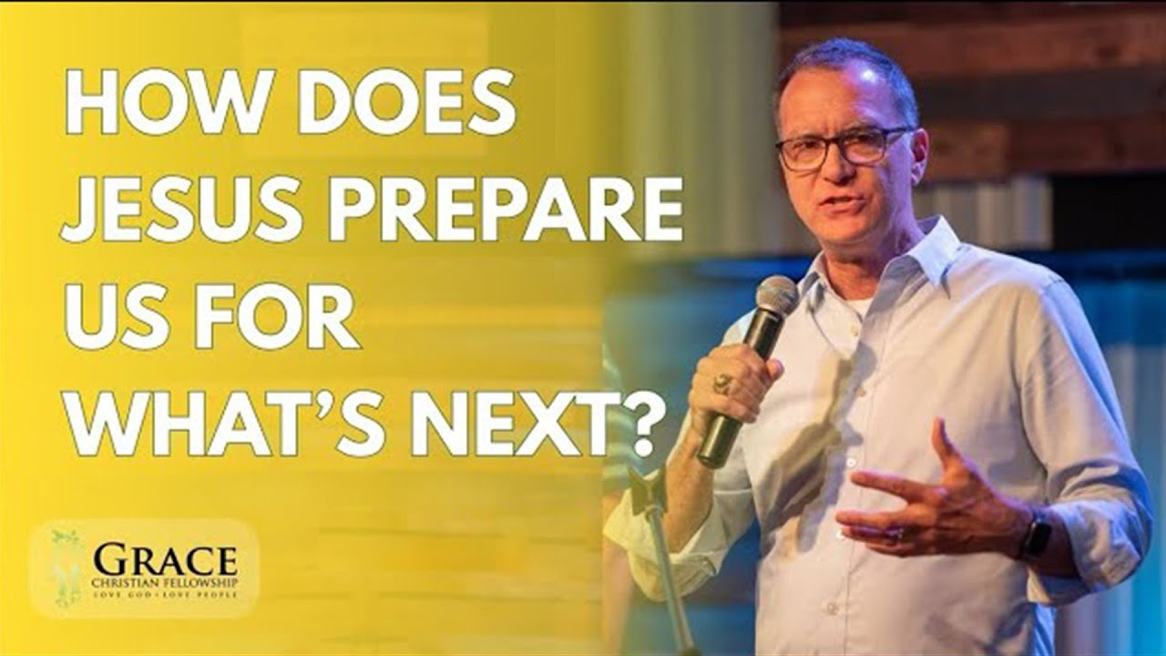 (Livestream) 01/11/2026 What Happens When Jesus Shows Up?