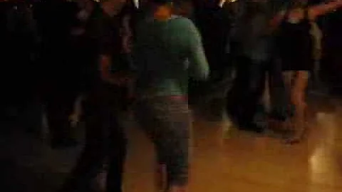 Oscar & Danielle @ Troy & Jorjet Salsa Social