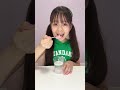 大人気の水グミを24時間、飲み物につけてみた！【Cuugal】
