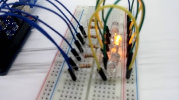 Arduino: Loop Iteration (speed: normal)