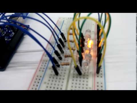 Arduino: Loop Iteration