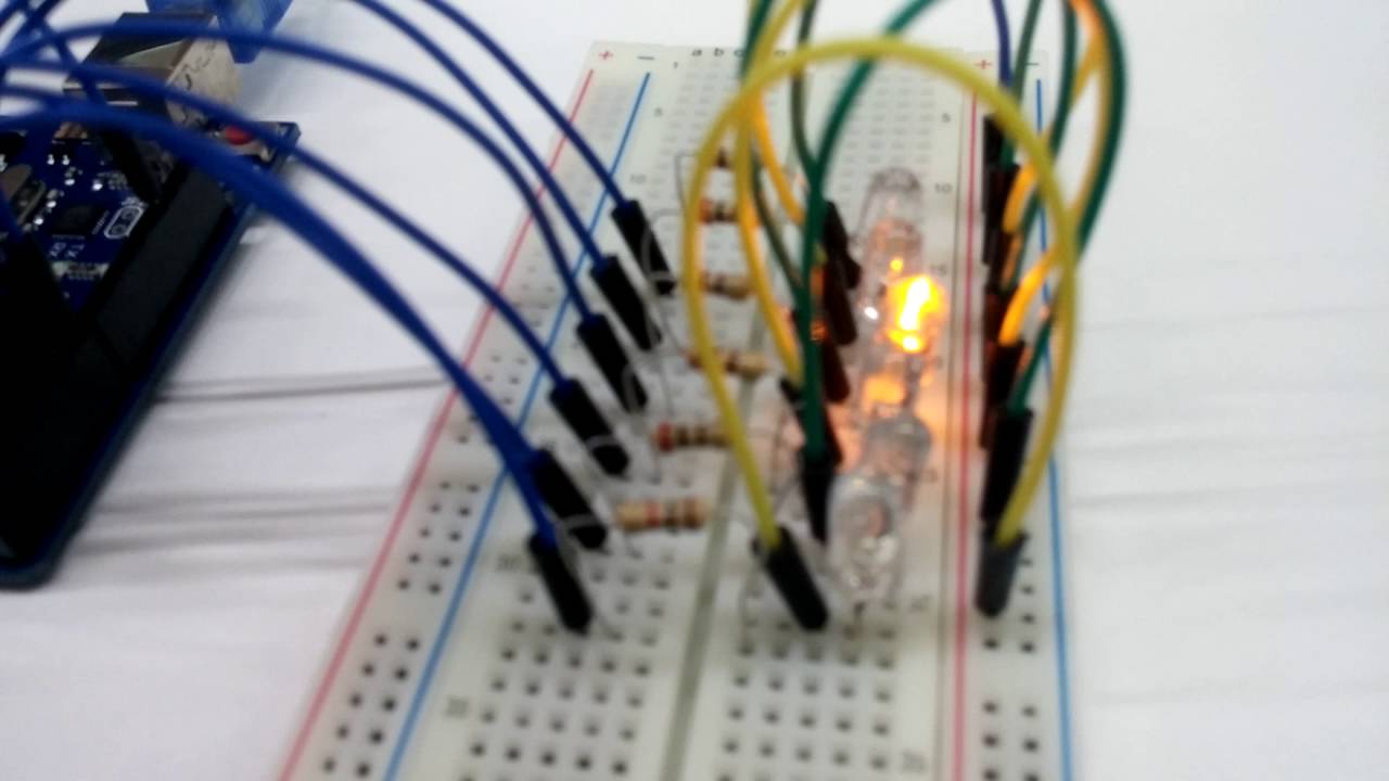 Arduino: Loop Iteration (speed: normal) - YouTube
