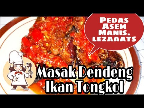 Sambal Dendeng Ikan Tongkol
