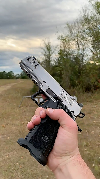 BERSA M2XI Stainless