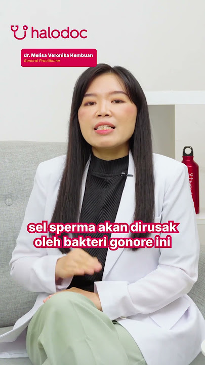 Benarkah Kencing Nanah Mengganggu Kesuburan?