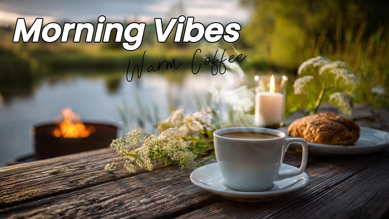 Feel Good Morning 🌞✨ Positive Chill Music to Boost Energy and Good Mood