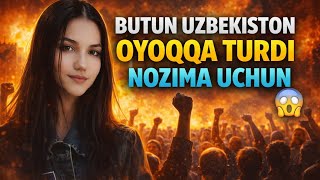 KOREYADA UZINI OSIB QUYGAN QIZ YOXUD ULDIRILGANMI#korea #tezkor_хабарлар_бугун #news #tezkunda