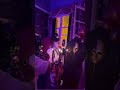 كواليس مشهد اغنية سرجي مرجي المداح أسطورة النهاية 