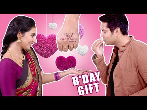 Unique & Sweet Birthday Gift for Thiru from Anandhi | Best of Naayagi