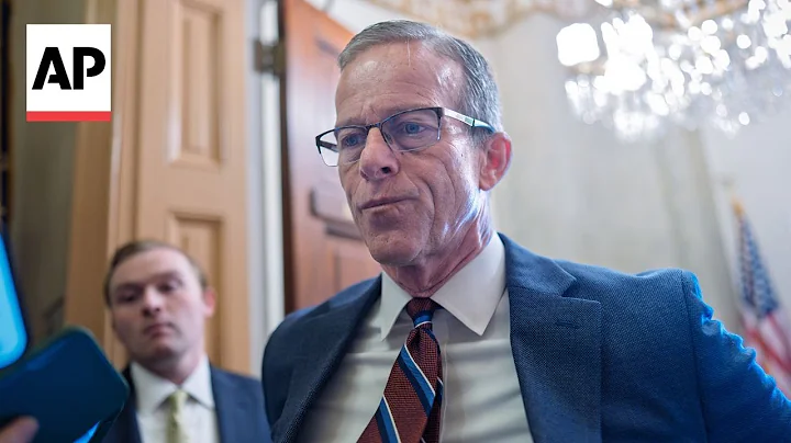 Senate passes bill to end government shutdown, sending it to the House