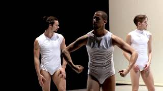 Scapino Ballet Roterdam Wolf Voorstelling Darryl Bergens