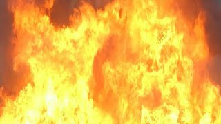 Officials investigate portable toilet fire in Spartanburg