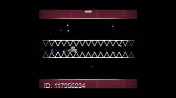 Random levels in GD #33 #geometrydash #games #gd #R_GD  #gaming #r_gd #gameplay #gdupdate