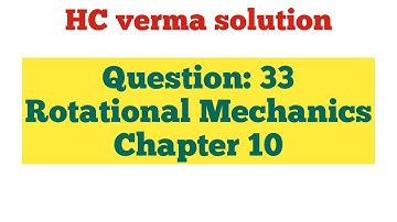 Question : 33 Figure shows two blocks of masses m and M connected by a string passing over a pulley