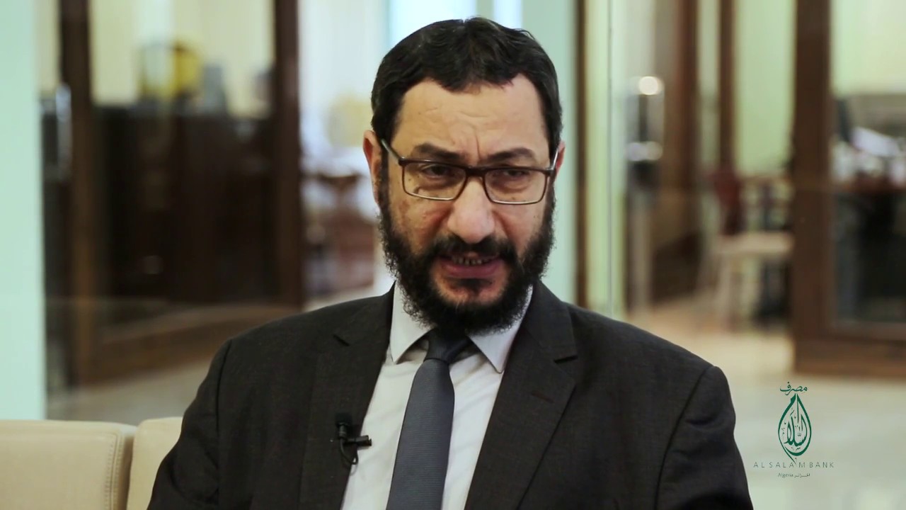 حوار مع السيد المدير العام لمصرف السلام الجزائر