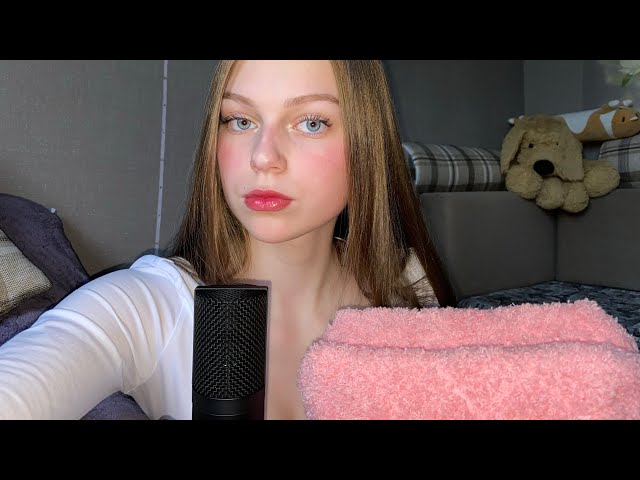 💋асмр мой макияж💄||болтаю