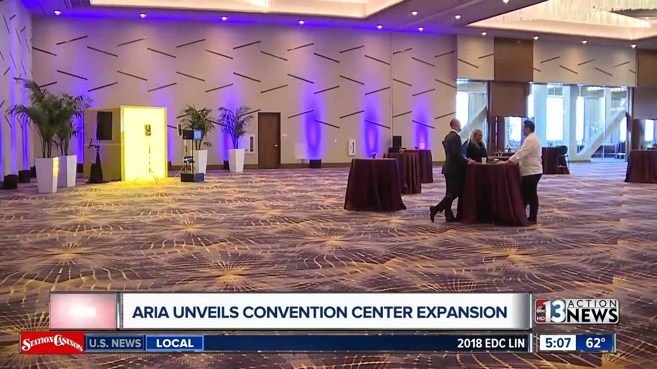 Aria Convention Center