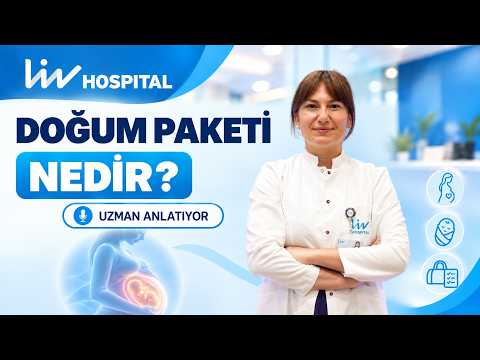 Doğum Paketi Nedir? Gebelik Takibi ve Doğum Sürecinde Neler Var? | Liv Hospital