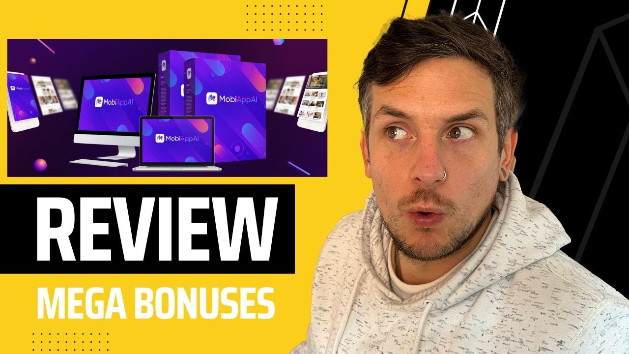 MobiApp AI Review + (Bonus Worth $997)