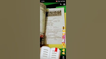 objective question paper 📜 book @#RSmSSB📖✌️😎✍️