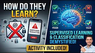 Understanding Supervised Learning & Classification in Machine Learning