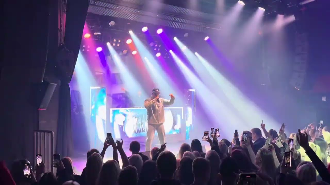 Gettomasa - Vastustamaton | Tavastia Live 28.10.2023