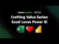 Excel Loves Power BI