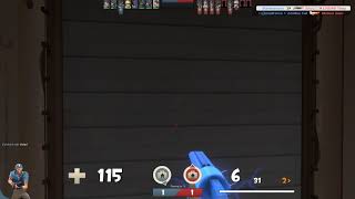 TF2 - Scout jumpscare