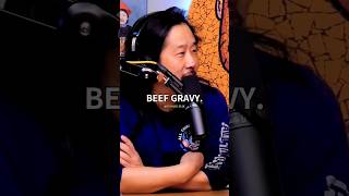 Smells Like Beef Gravy ?? | Bad Friends Podcast with Andrew Santino and Bobby Lee.